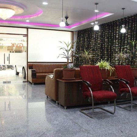 Gvk Inn Visakhapatnam Esterno foto