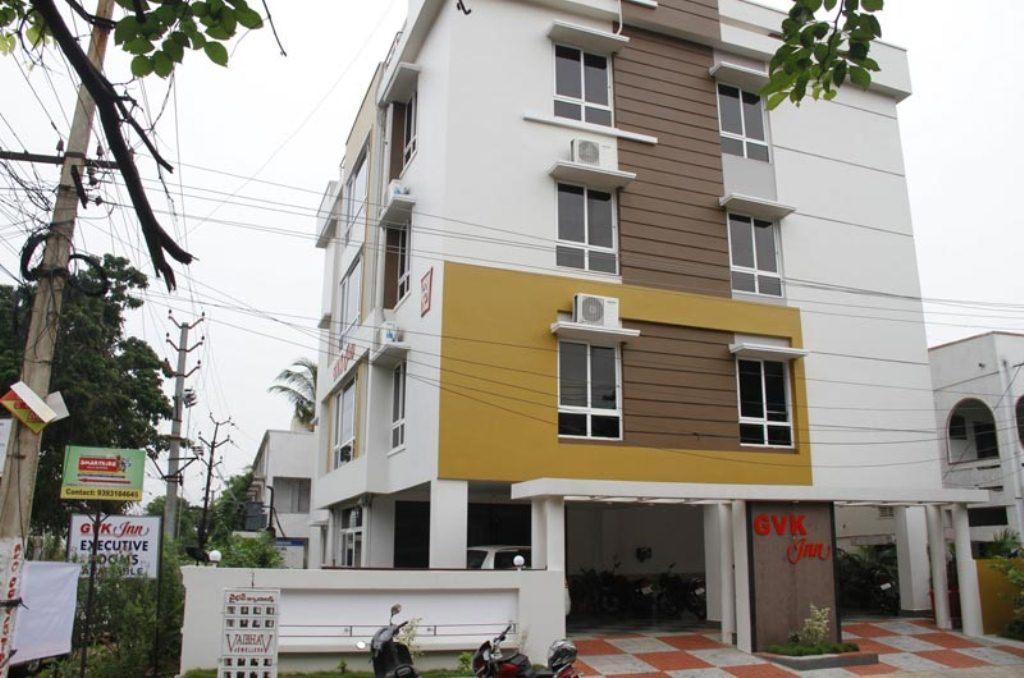 Gvk Inn Visakhapatnam Esterno foto