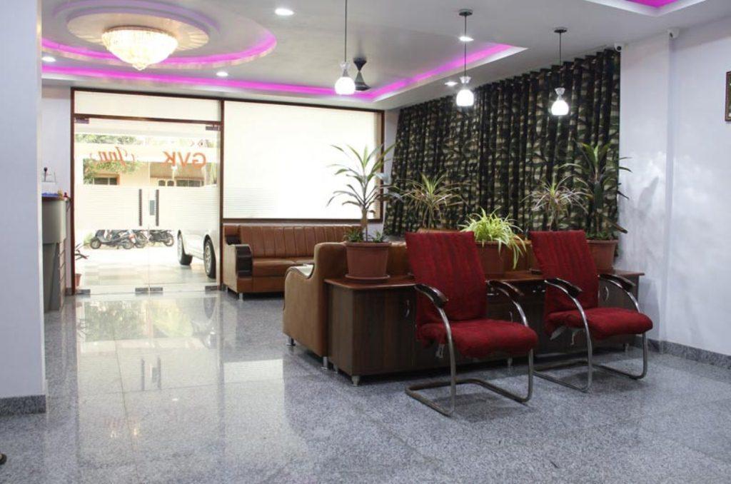 Gvk Inn Visakhapatnam Esterno foto