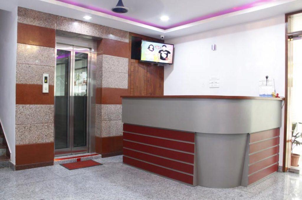 Gvk Inn Visakhapatnam Esterno foto