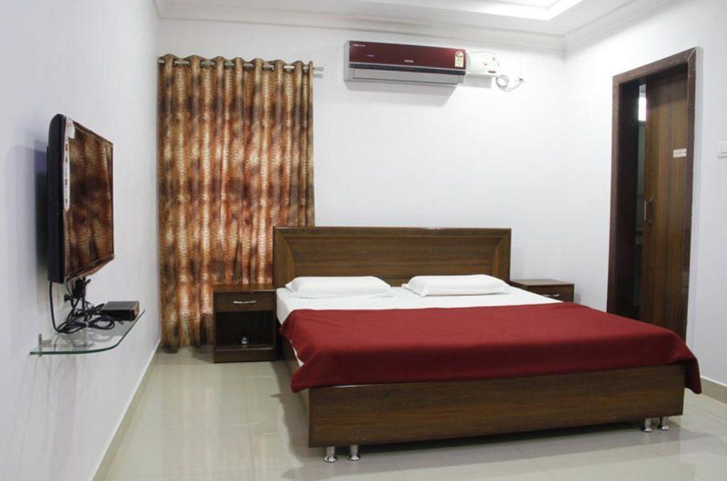 Gvk Inn Visakhapatnam Esterno foto